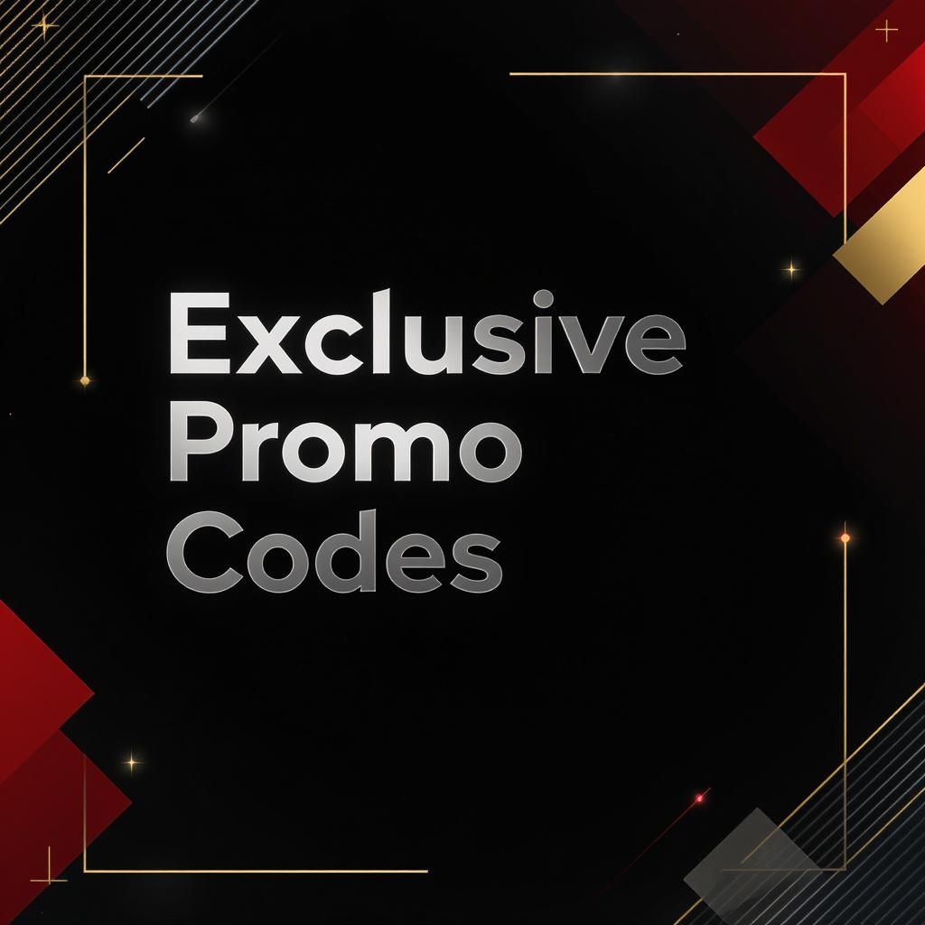 Exclusive Promo Codes